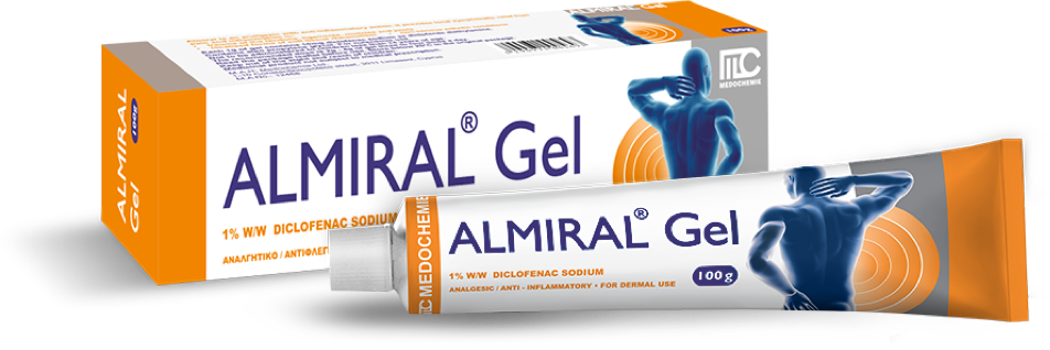 ALMIRAL Gel